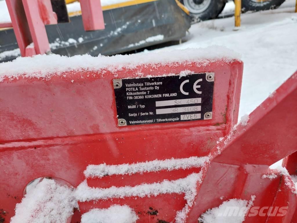 Potila SK 450 Grades