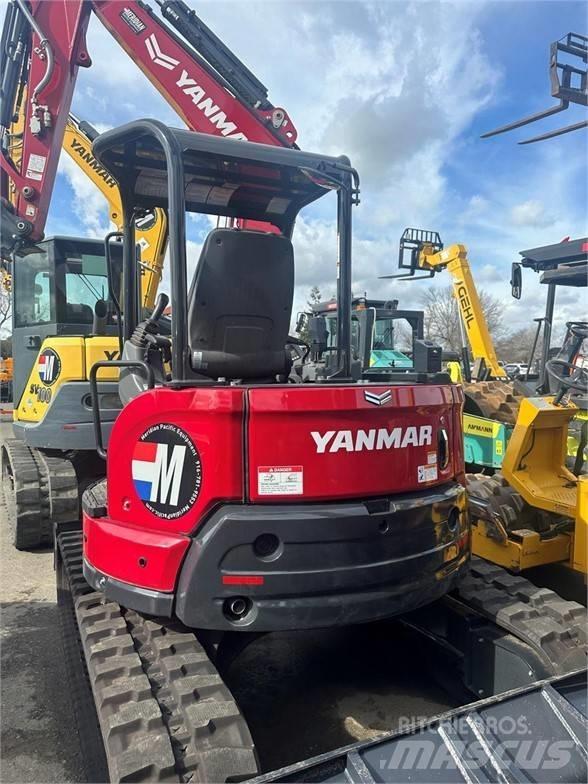 Yanmar VIO55-6A Mini Escavadoras <7t