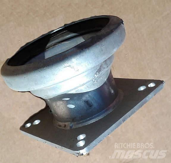 Bauer koblinger Conectores