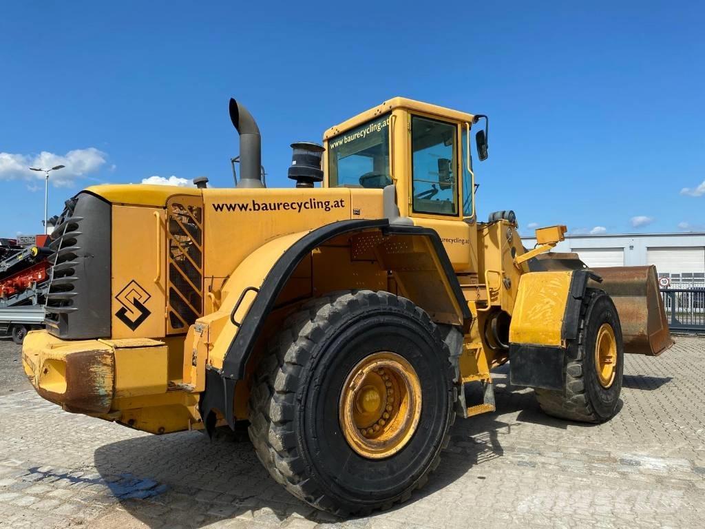 Volvo L 150 E Pás carregadoras de rodas