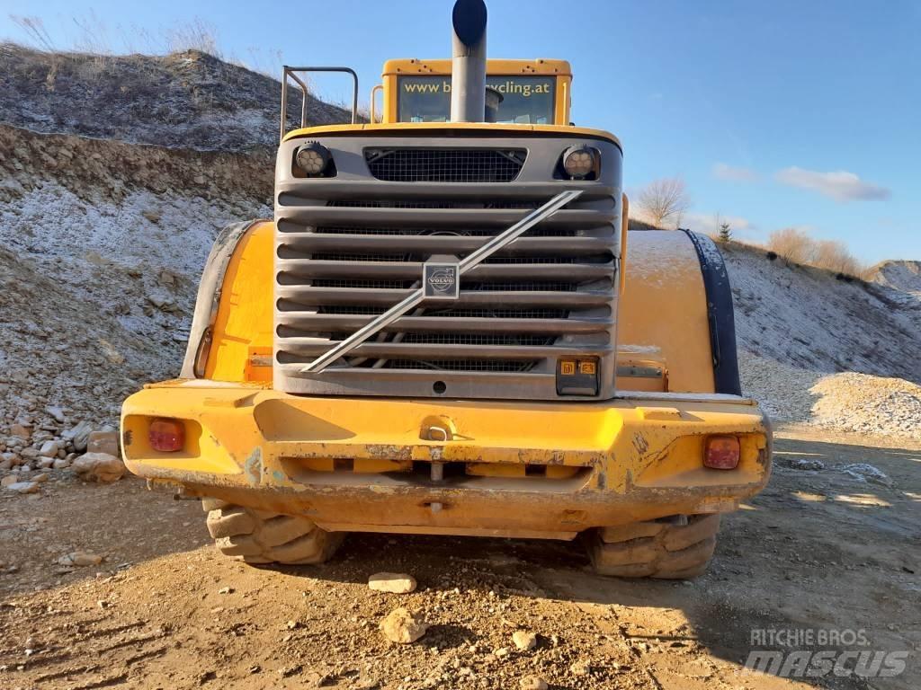 Volvo L 150 E Pás carregadoras de rodas