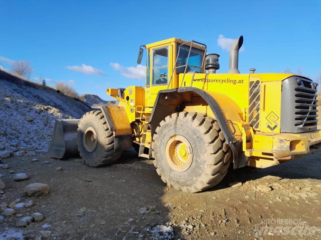 Volvo L 150 E Pás carregadoras de rodas