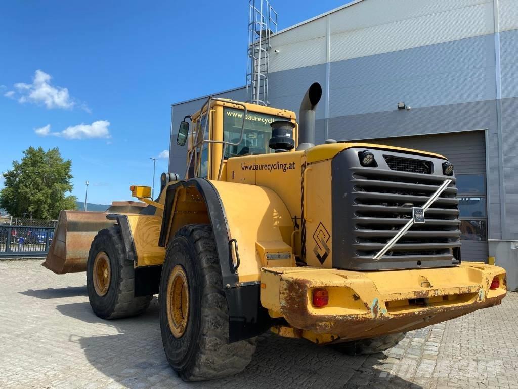 Volvo L 150 E Pás carregadoras de rodas