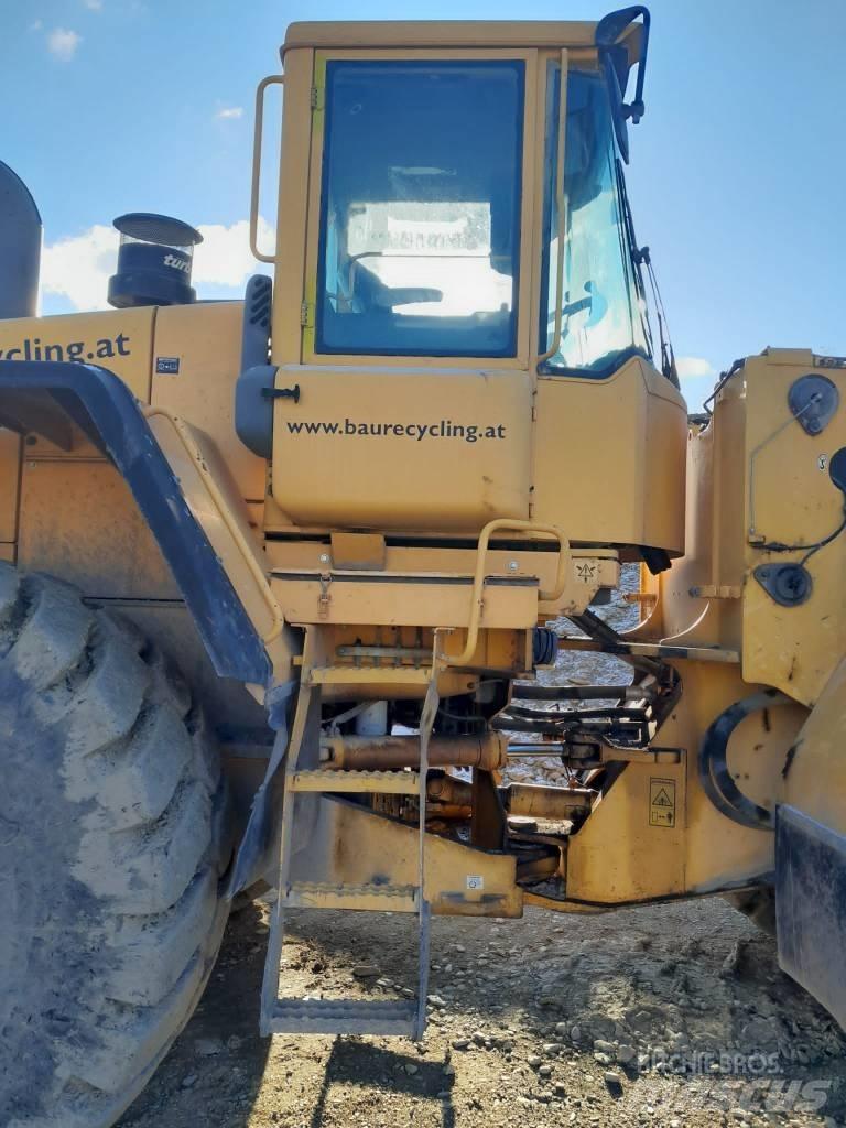 Volvo L 150 E Pás carregadoras de rodas