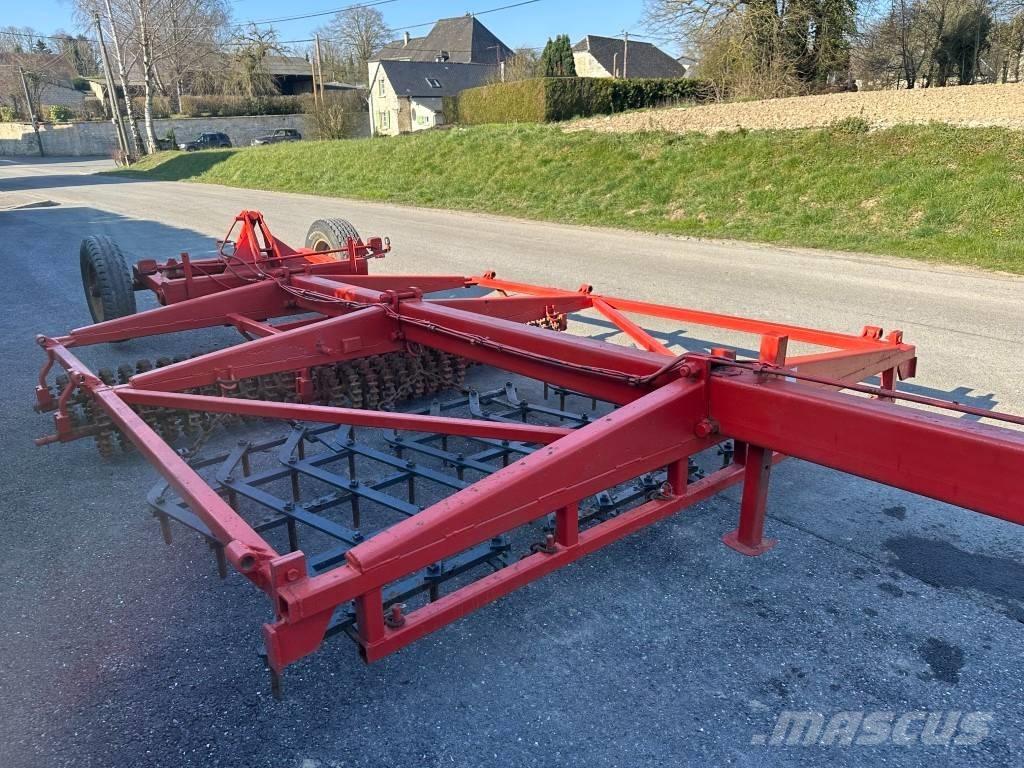 Delaplace 3M Outras máquinas de lavoura e acessórios