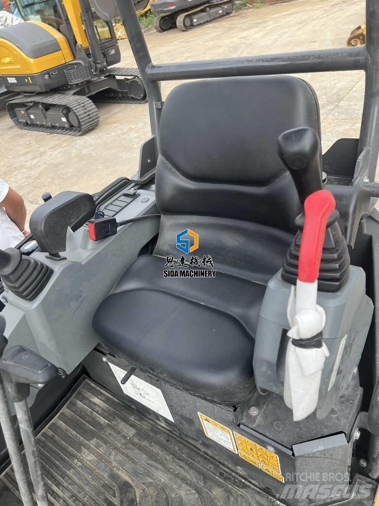 XCMG XE 26 U Mini Escavadoras <7t