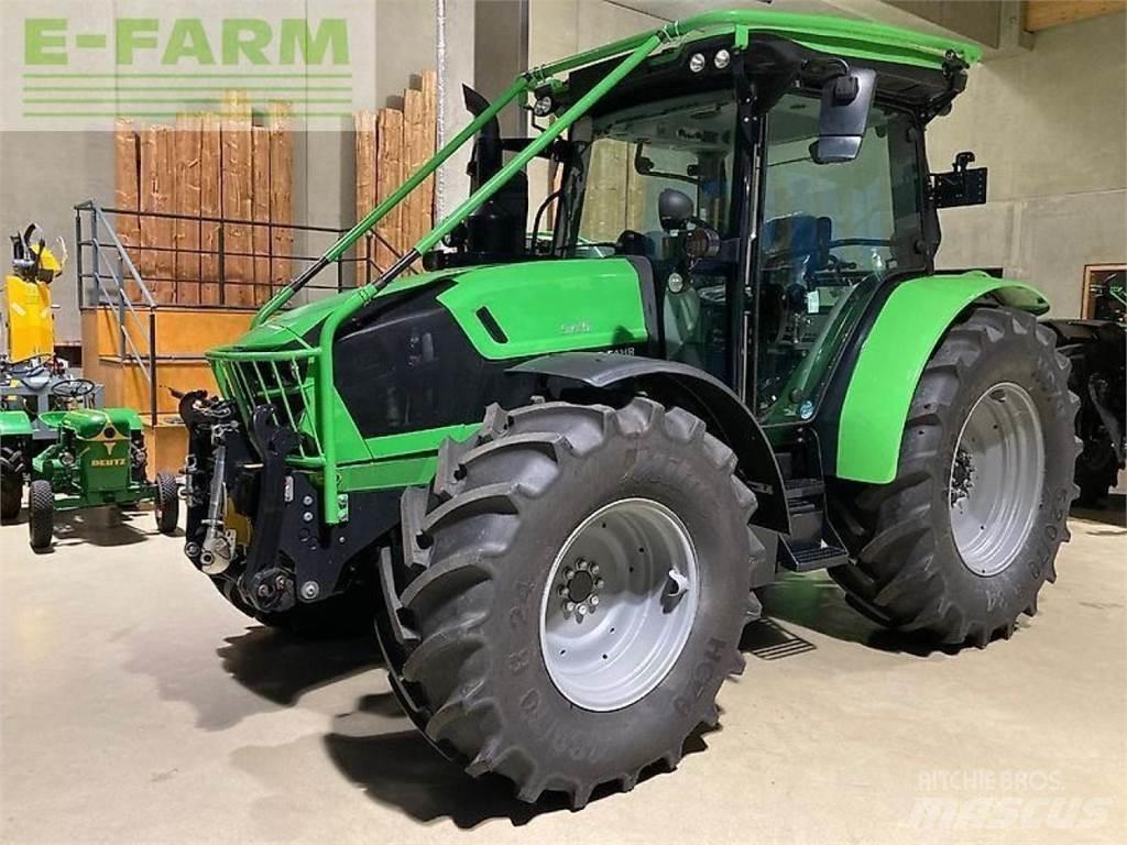 Deutz-Fahr 5115 gs Tratores Agrícolas usados