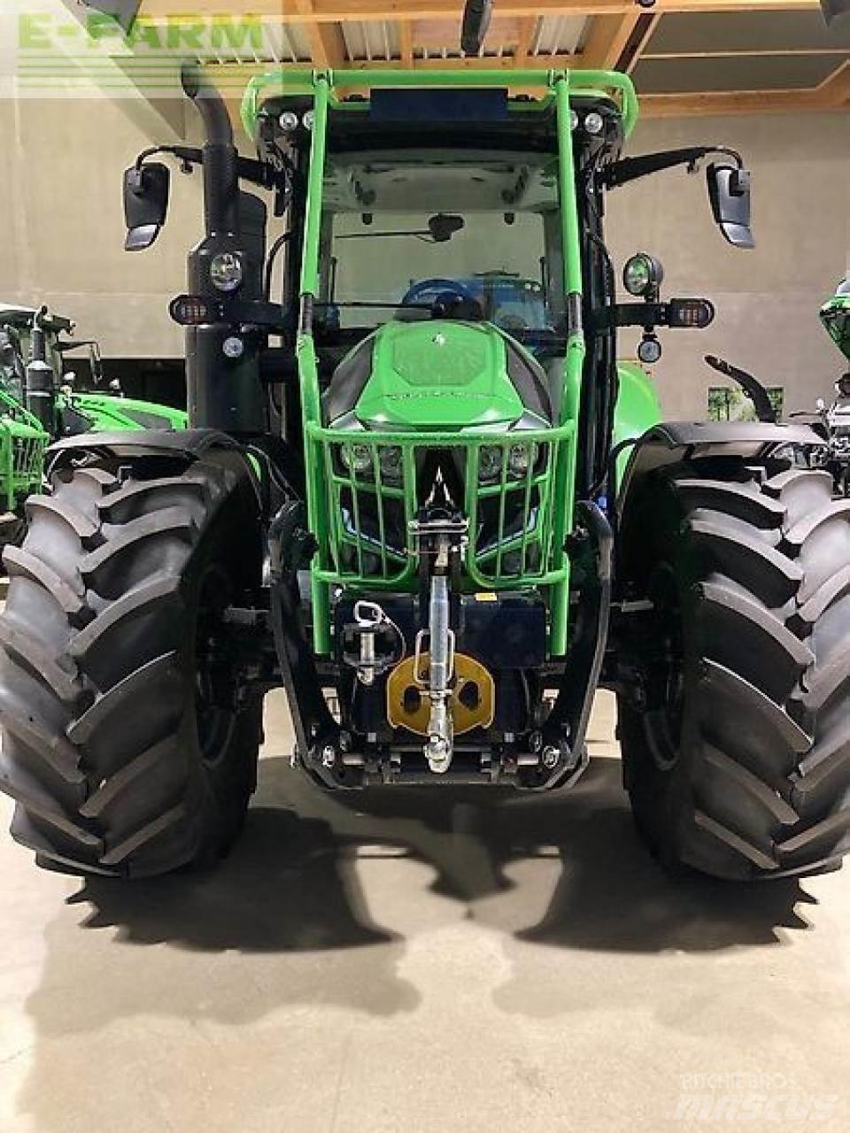 Deutz-Fahr 5115 gs Tratores Agrícolas usados