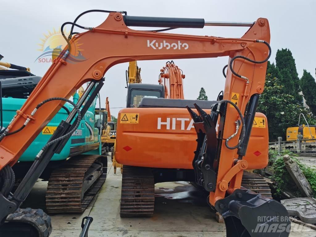 Kubota KX 161-3 Mini Escavadoras <7t
