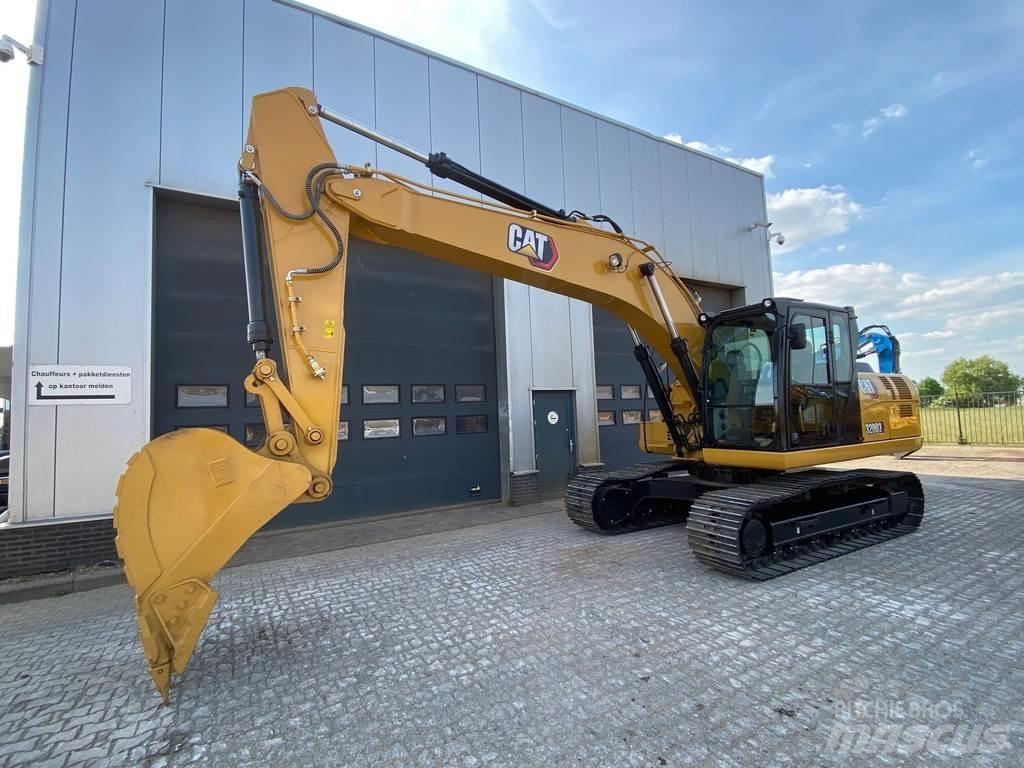 CAT 320D3 Escavadoras de rastos