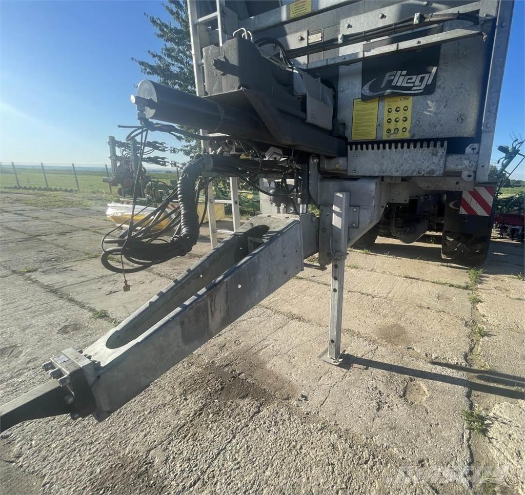 Fliegl ASW 281 Outros reboques agricolas