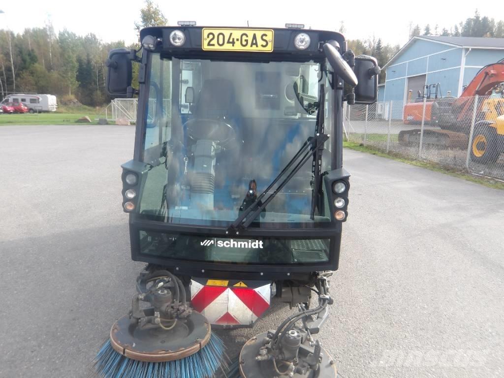 Schmidt Swingo 200+ Varredoras