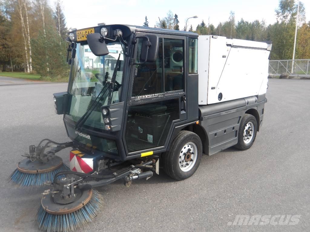 Schmidt Swingo 200+ Varredoras
