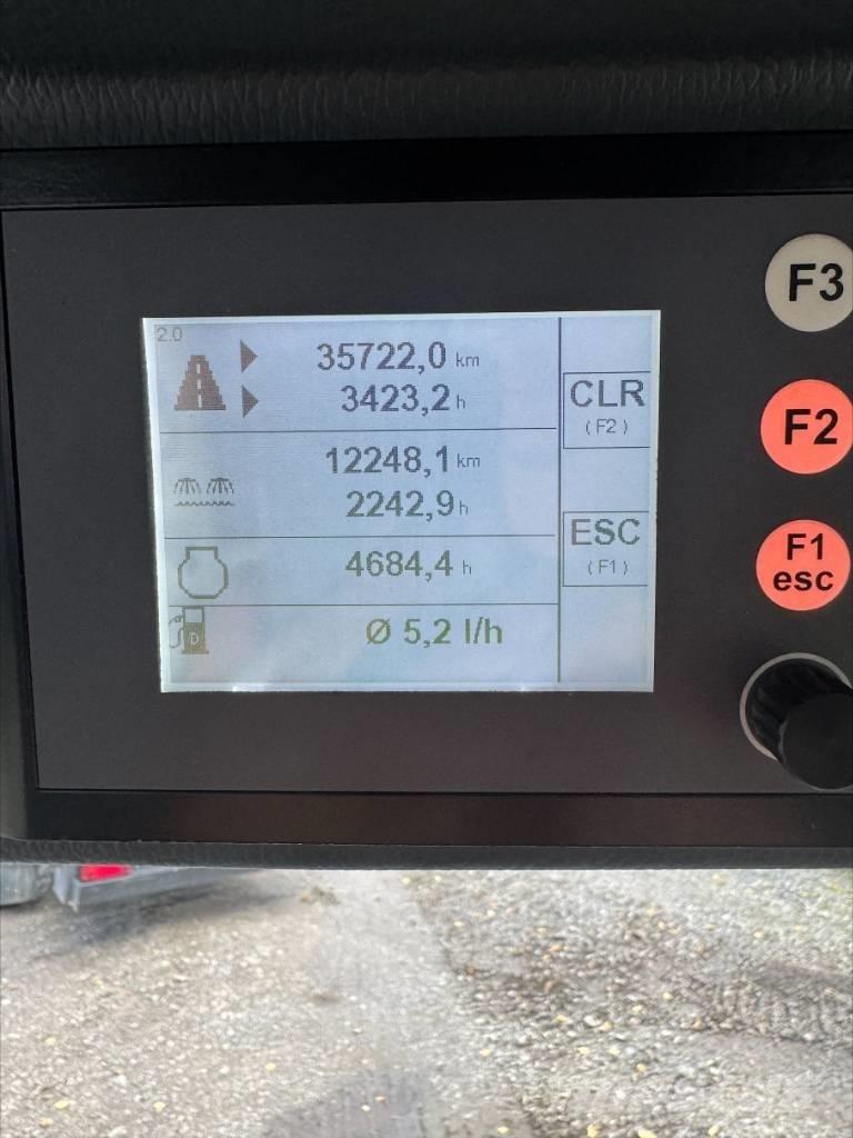 Schmidt Swingo 200+ Varredoras