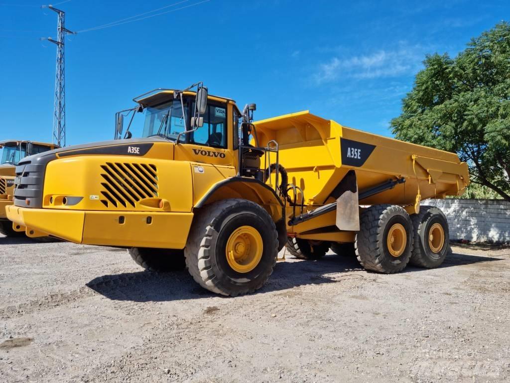 Volvo A 35 E Camiões articulados