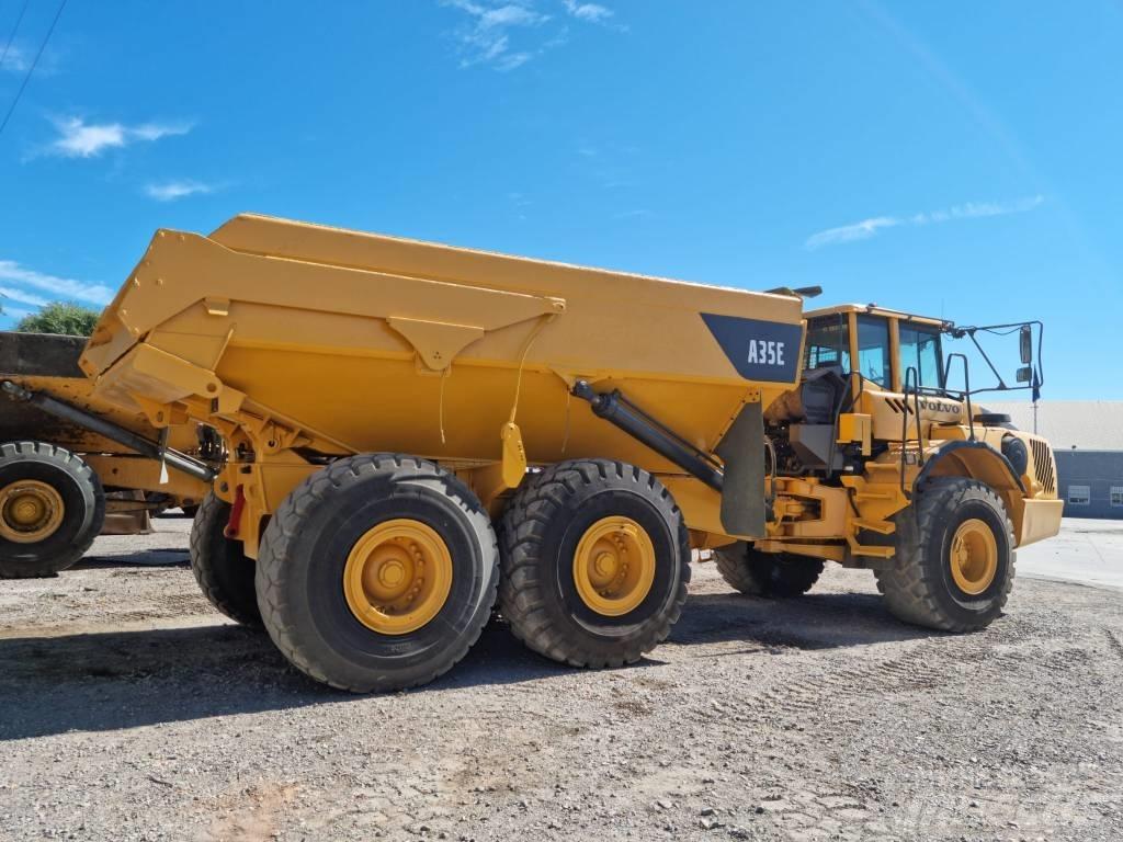 Volvo A 35 E Camiões articulados