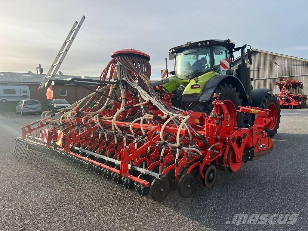 Kuhn Venta CSC 6000 Perfuradoras combinadas