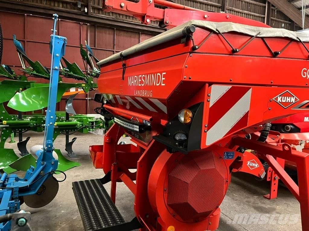 Kuhn Venta CSC 6000 Perfuradoras combinadas