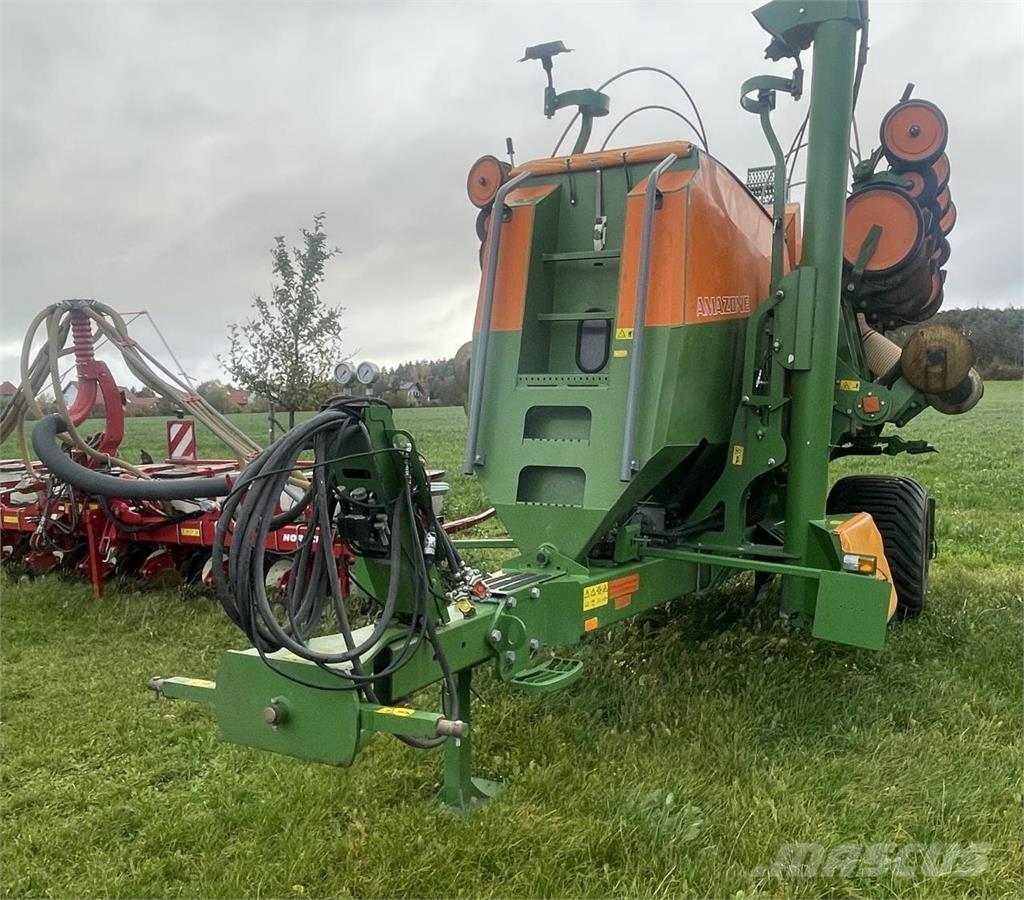 Amazone EDX 6000 T Semeadoras de precisão