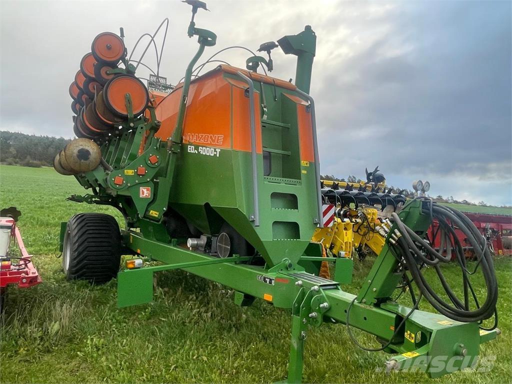 Amazone EDX 6000 T Semeadoras de precisão
