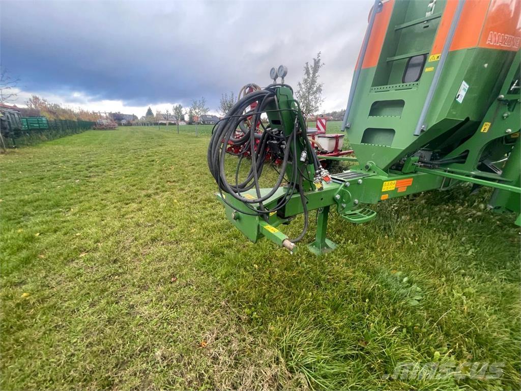 Amazone EDX 6000 T Semeadoras de precisão