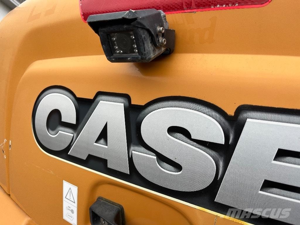 CASE 321 F Pás carregadoras de rodas