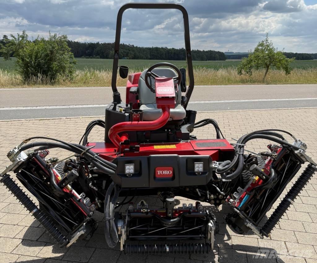 Toro REELMASTER 3575 Corta-Relvas Fairway