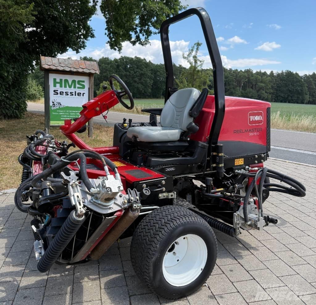 Toro REELMASTER 3575 Corta-Relvas Fairway