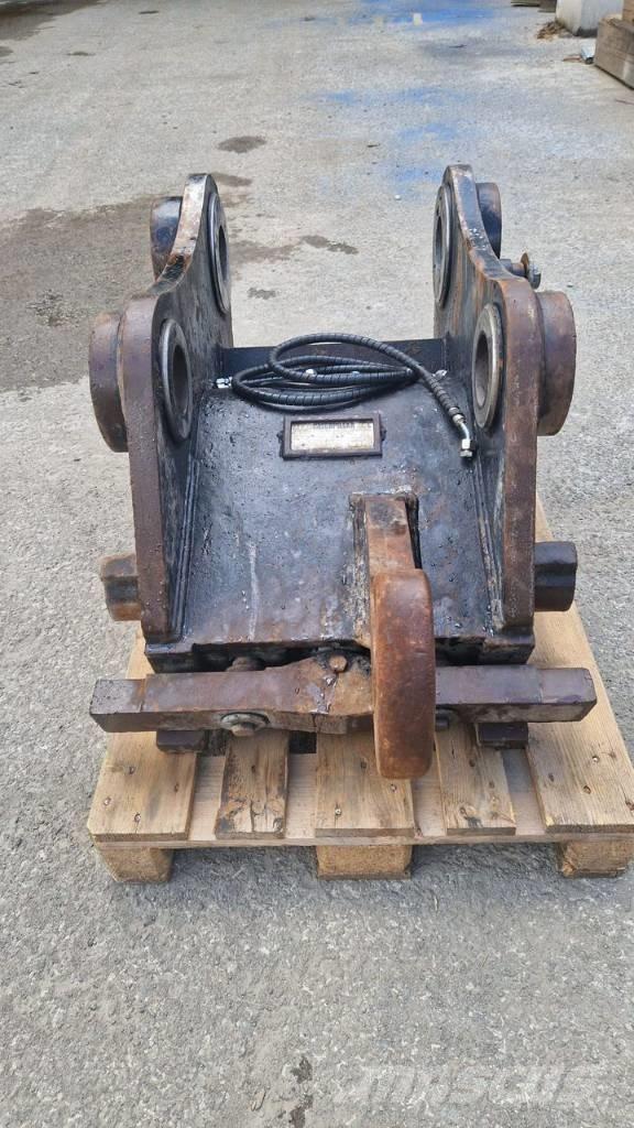 CAT CW 55 S Conectores