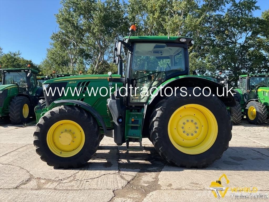 John Deere 6175 R Tratores Agrícolas usados