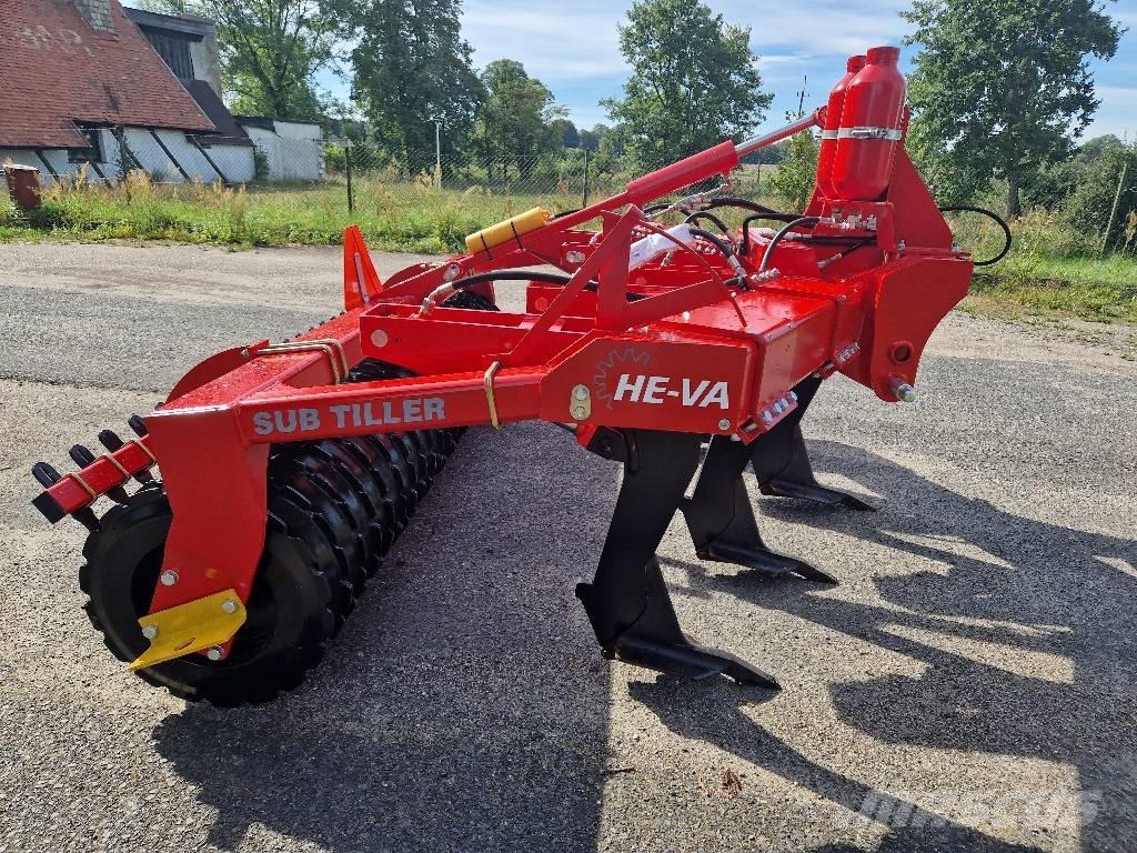 He-Va Sub-Tiller Charruas aivecas