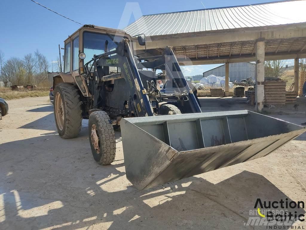 MTZ 82 Tratores Agrícolas usados