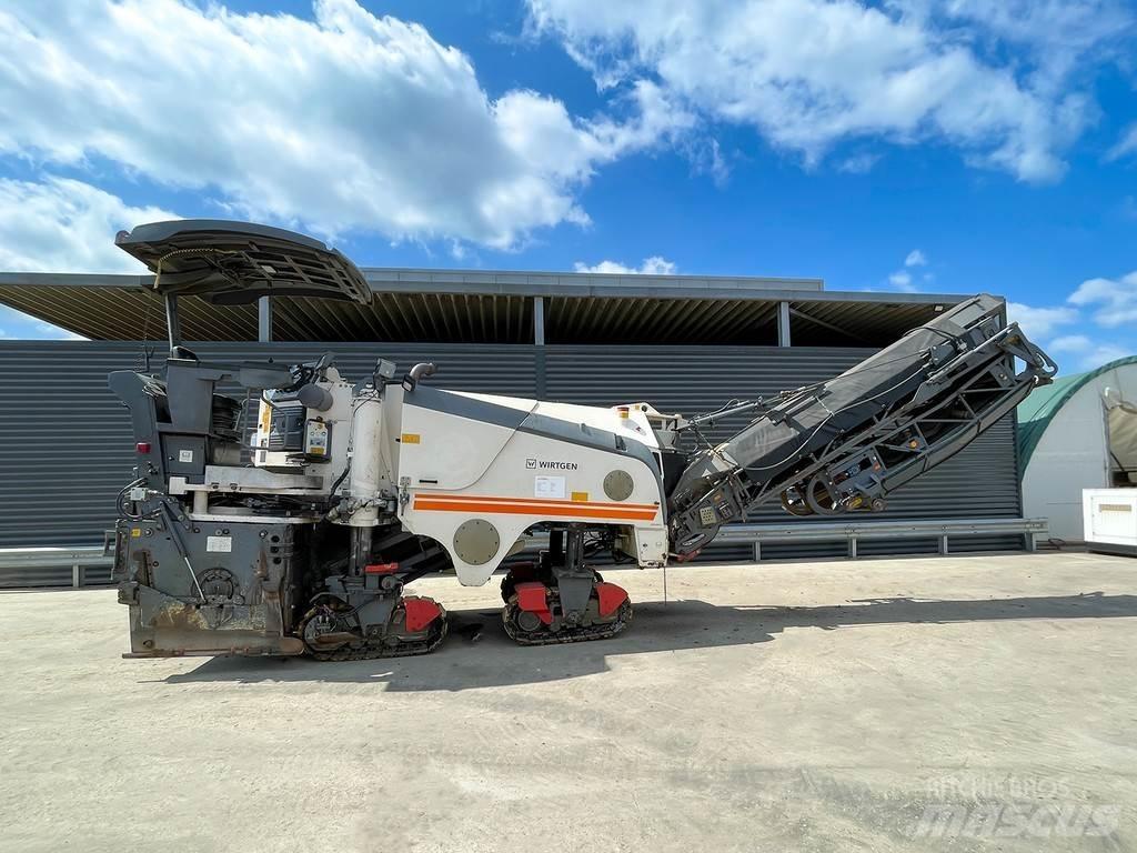 Wirtgen W 120 FI Fresadoras de asfalto