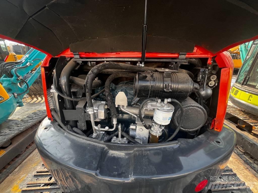 Kubota U 35 Mini Escavadoras <7t