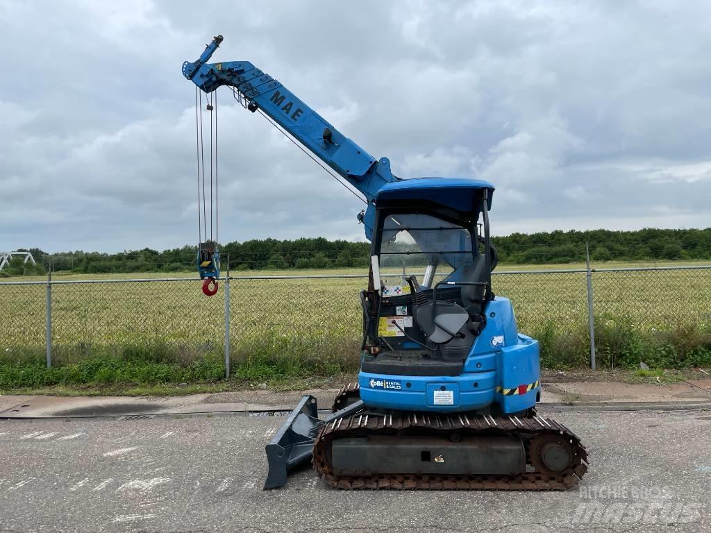 Maeda LC383M-5 Mini gruas