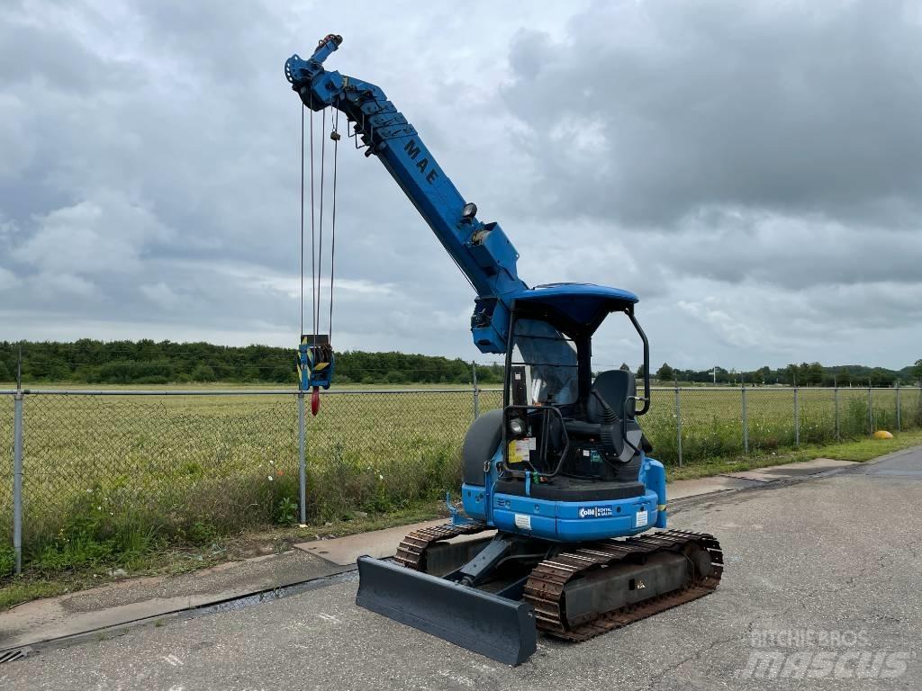 Maeda LC383M-5 Mini gruas
