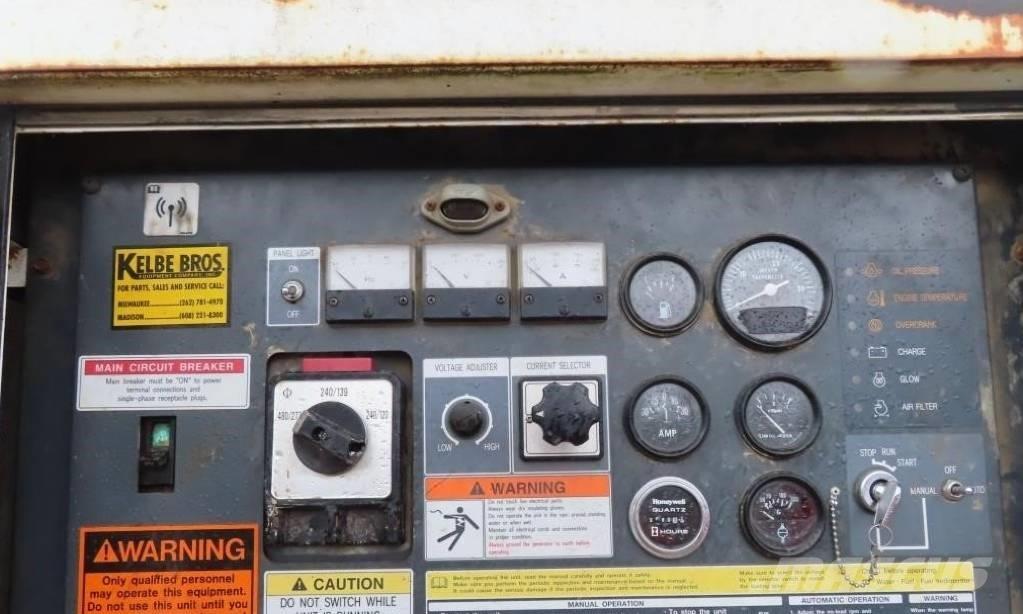 Airman Power Pro 65 Geradores Diesel