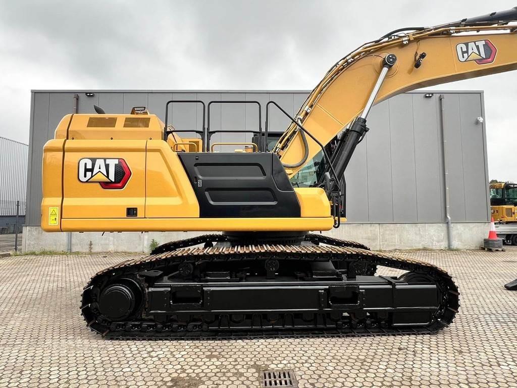 CAT 352-07 Escavadoras de rastos