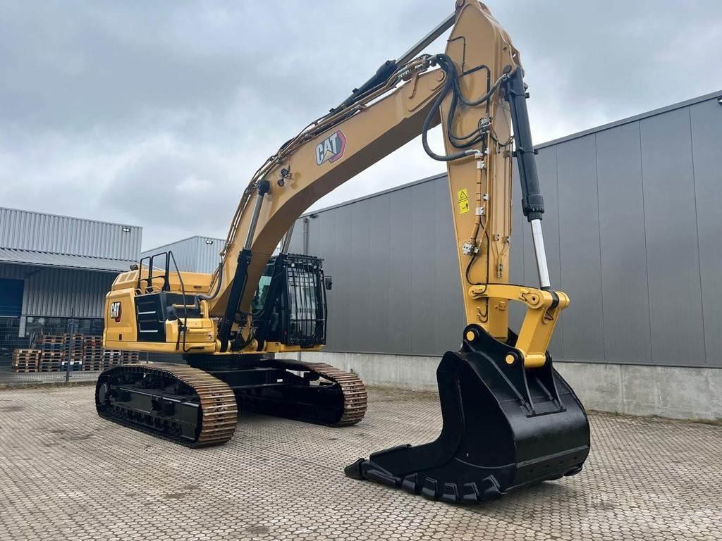 CAT 352-07 Escavadoras de rastos