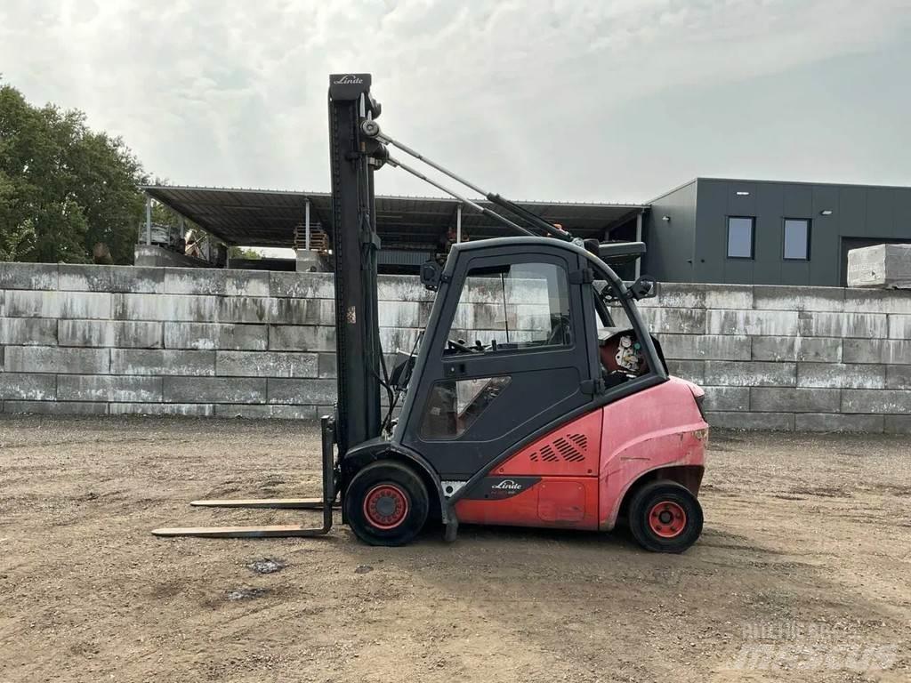 Linde H30 T Empilhadores - Outros
