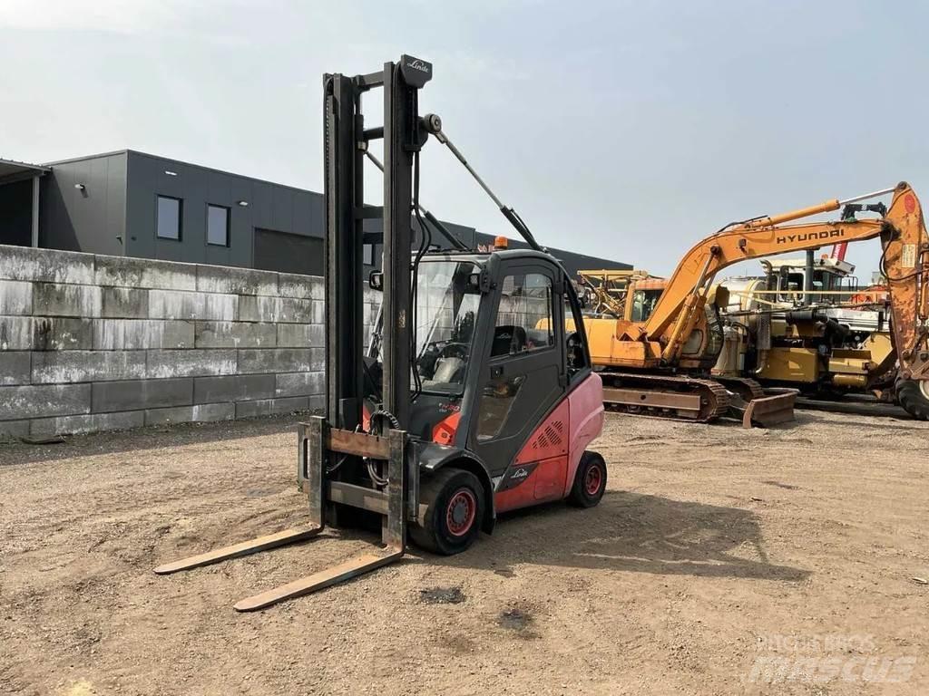 Linde H30 T Empilhadores - Outros