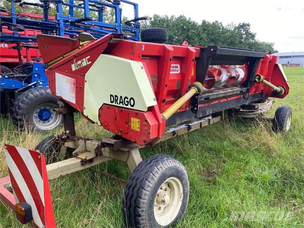 Olimac Drago N6TR Acessórios de ceifeiras debulhadoras