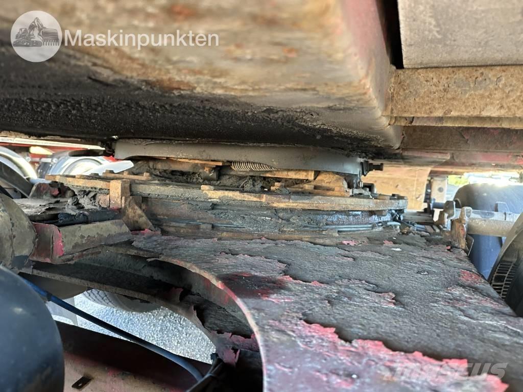 Närko C2MS11P11 Reboques dolly