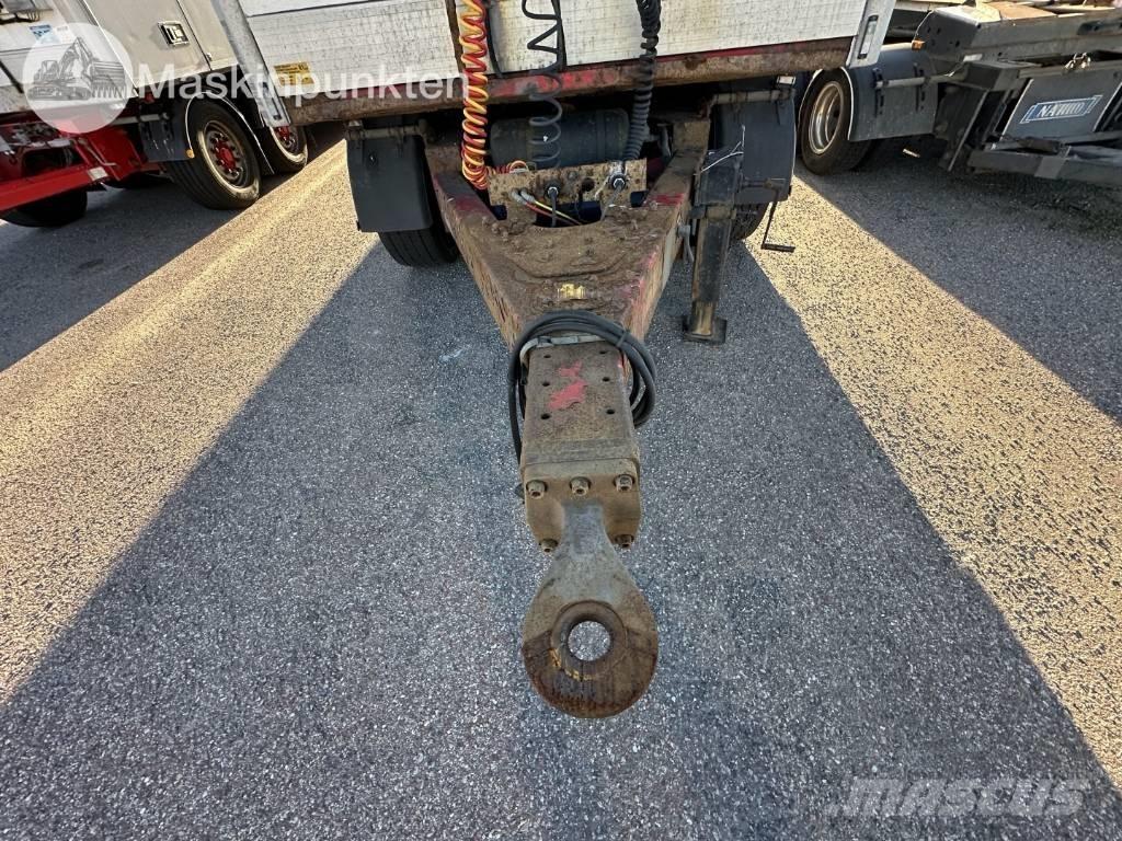 Närko C2MS11P11 Reboques dolly