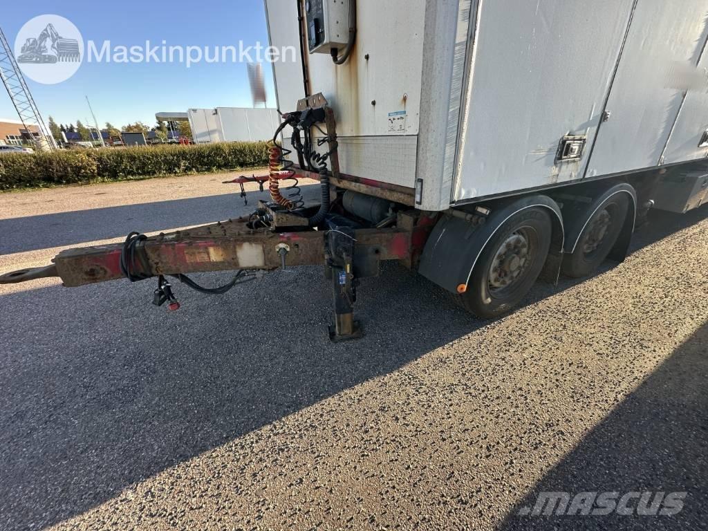 Närko C2MS11P11 Reboques dolly