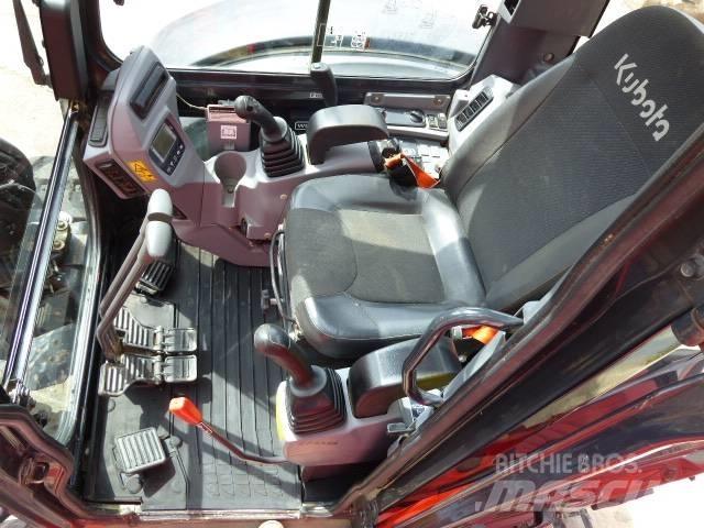 Kubota U 48-4 Mini Escavadoras <7t