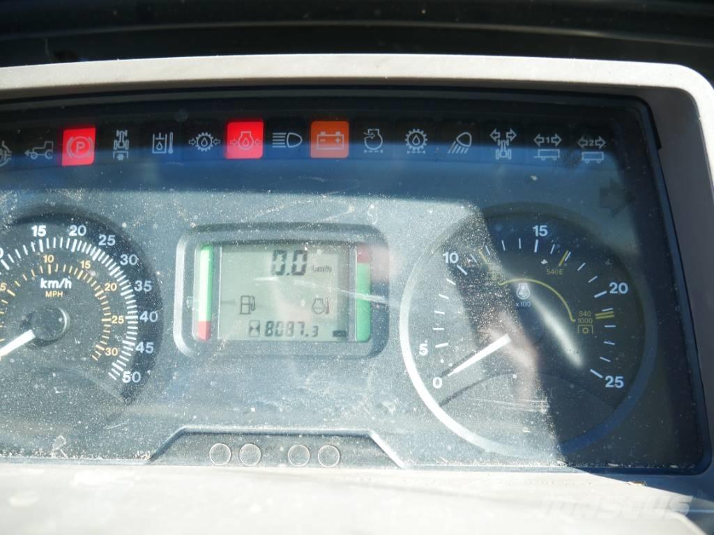 John Deere 6534 Tratores Agrícolas usados