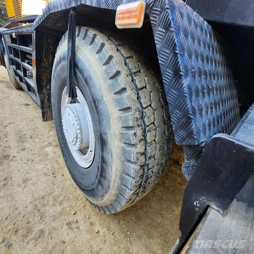 Tadano TR 500 M-2 Gruas Fora-de-estrada