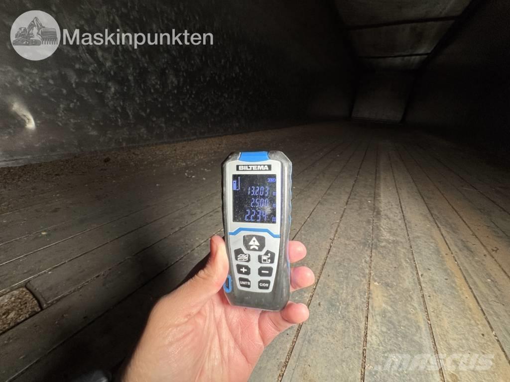 Knapen KOWF 390 Semi-reboques pisos móveis