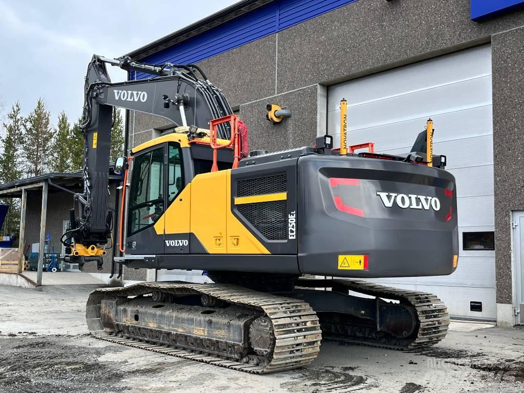 Volvo EC 250 EL Escavadoras de rastos